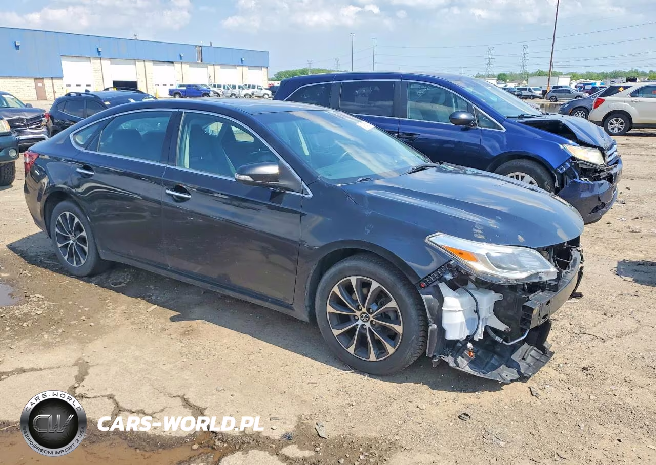 2018 Toyota Avalon Xle Premium VIN:4T1BK1EB2JU274311 - 4