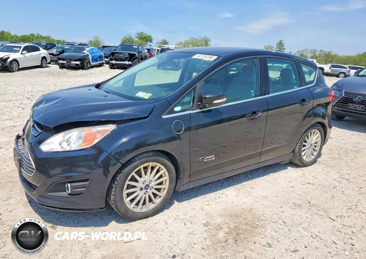 2016 Ford C-Max Premium Sel
