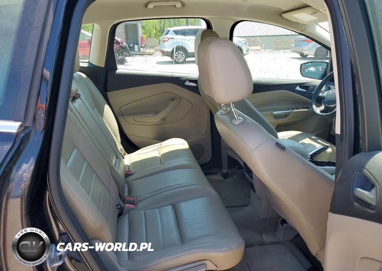2016 Ford C-Max Premium Sel VIN:1FADP5CU8GL112603 - 10