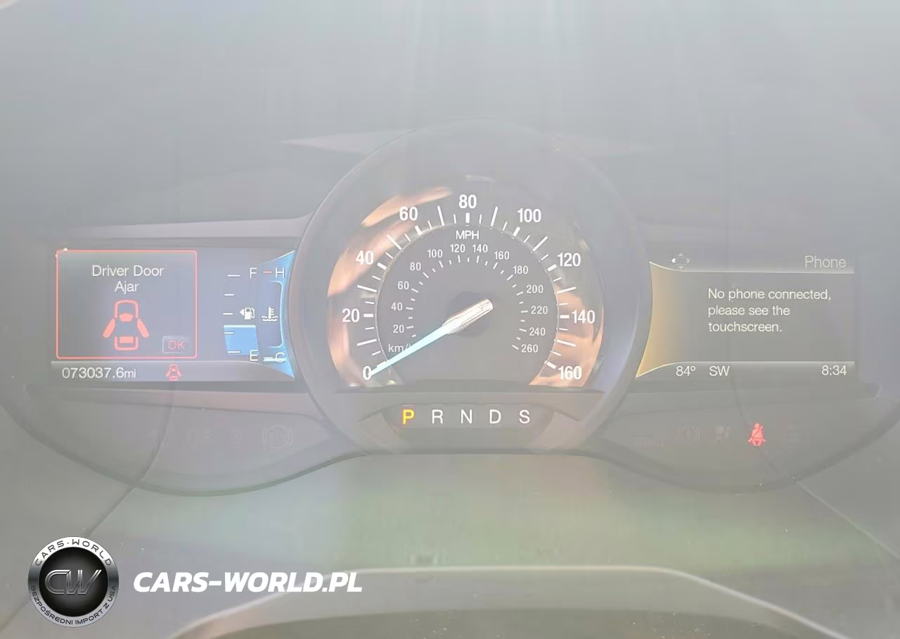 2018 Ford Edge Titanium VIN:2FMPK3K92JBB73990 - 9