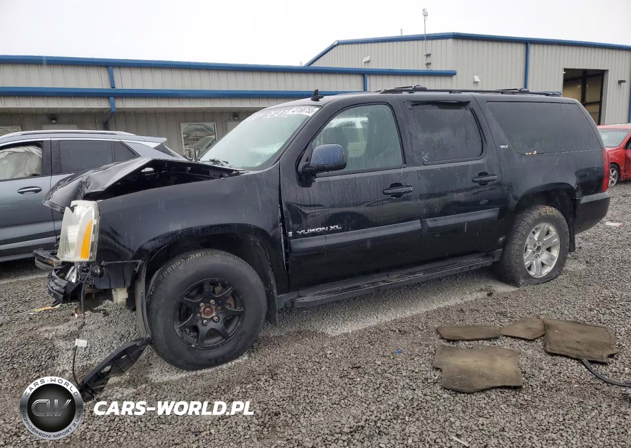 2007 GMC Yukon Xl K1500 – zdjęcie 1 z 13
