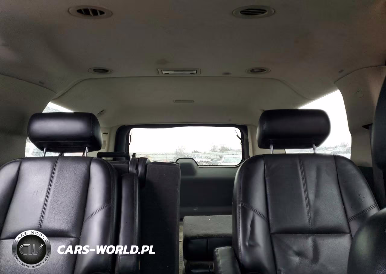 2007 GMC Yukon Xl K1500 VIN:1GKFK16377J293125 - 10