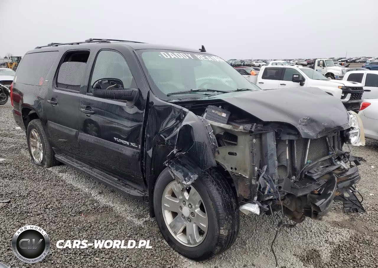 2007 GMC Yukon Xl K1500 VIN:1GKFK16377J293125 - 4