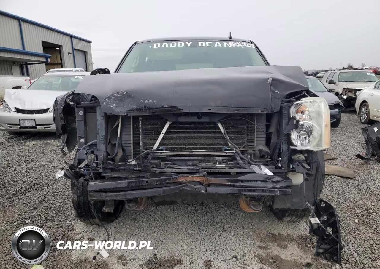 2007 GMC Yukon Xl K1500 VIN:1GKFK16377J293125 - 5