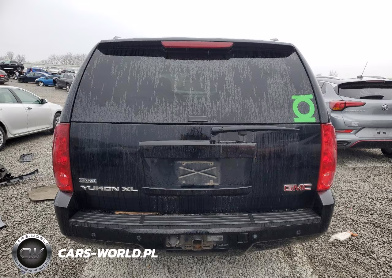 2007 GMC Yukon Xl K1500 VIN:1GKFK16377J293125 - 6