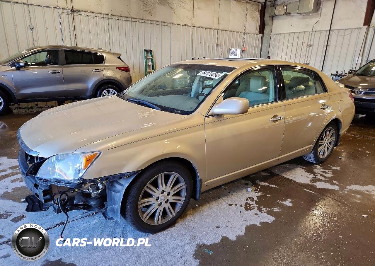 2009 Toyota Avalon Limited