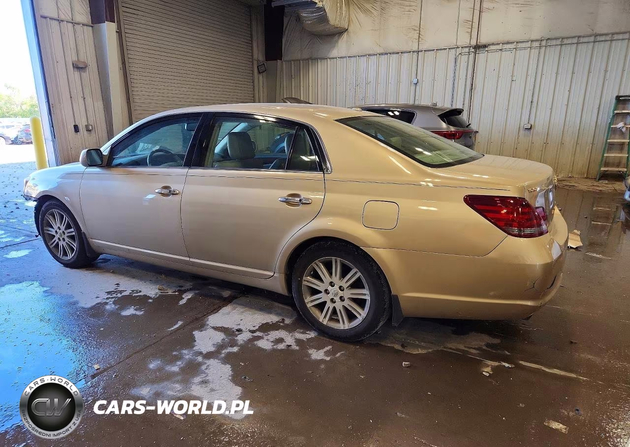 2009 Toyota Avalon Limited VIN:4T1BK36B19U346556 - 2