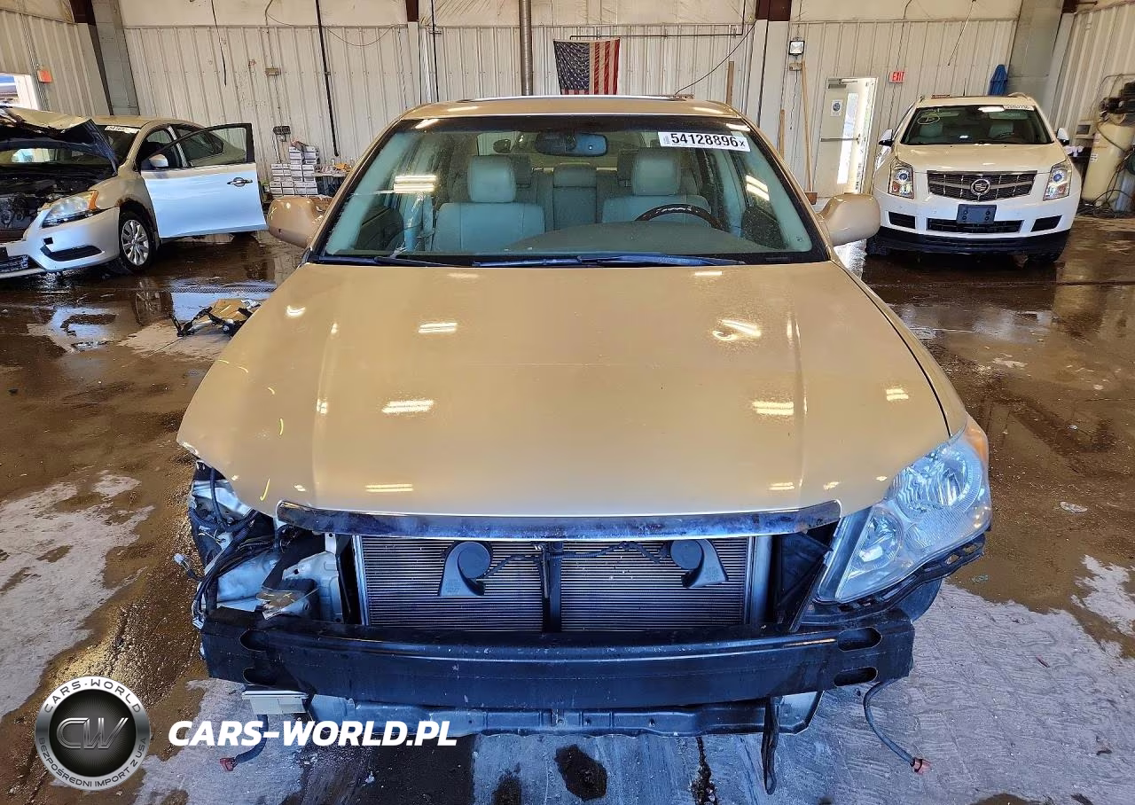 2009 Toyota Avalon Limited VIN:4T1BK36B19U346556 - 5
