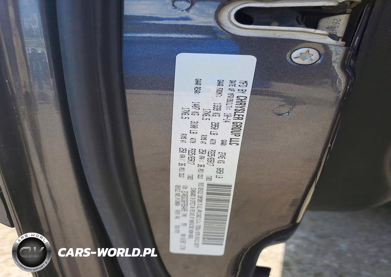 2015 Dodge Grand Caravan Sxt VIN:2C4RDGCG6FR564005 - 13