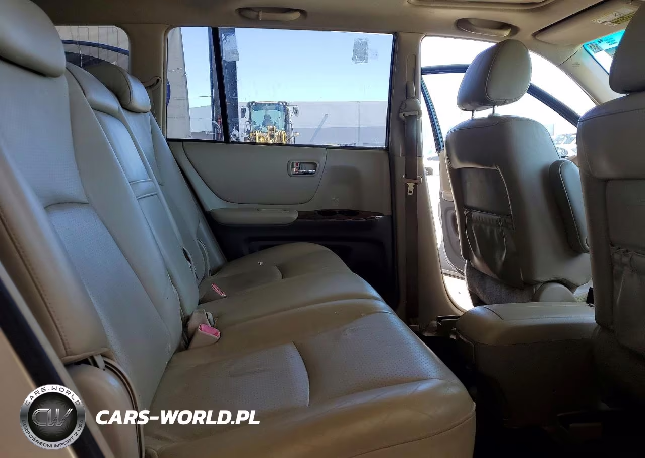 2006 Toyota Highlander Hybrid VIN:JTEDW21AX60003155 - 10