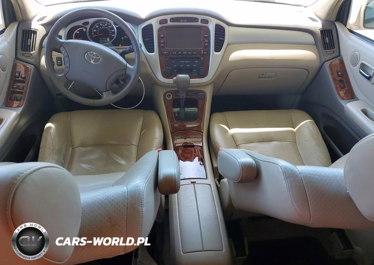 2006 Toyota Highlander Hybrid VIN:JTEDW21AX60003155 - 8