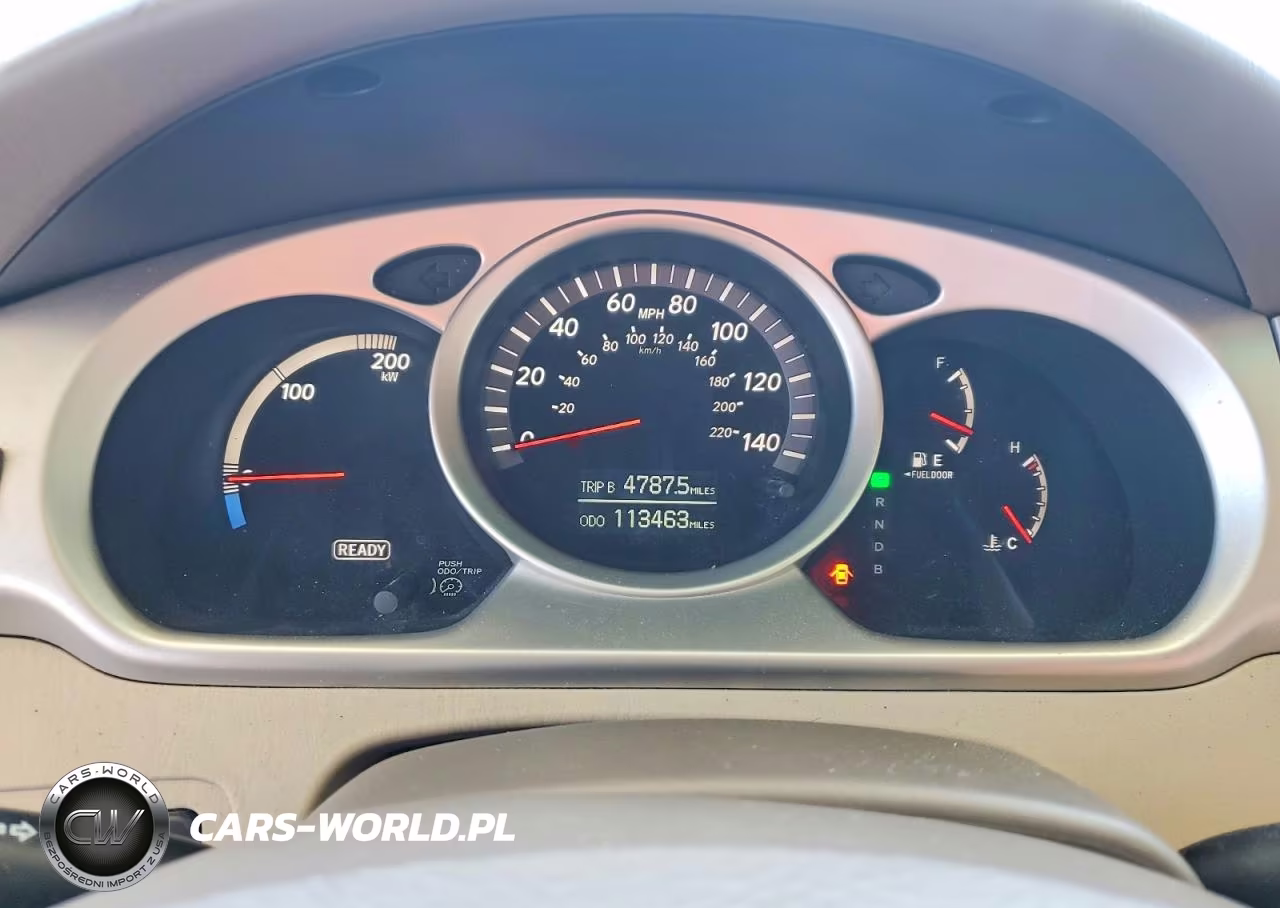 2006 Toyota Highlander Hybrid VIN:JTEDW21AX60003155 - 9
