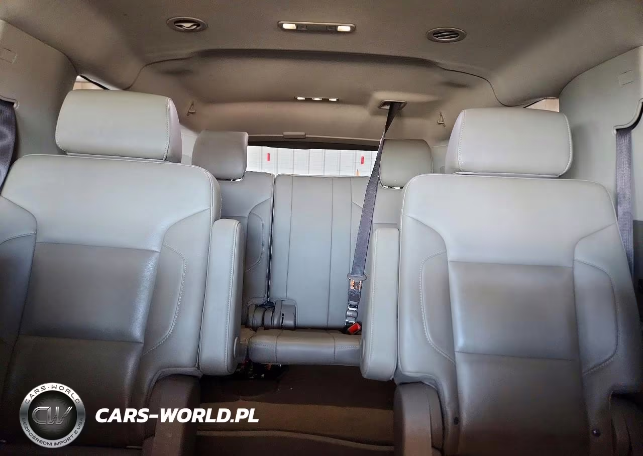 2020 Chevrolet Suburban C1500 Lt VIN:1GNSCHKC4LR195744 - 10