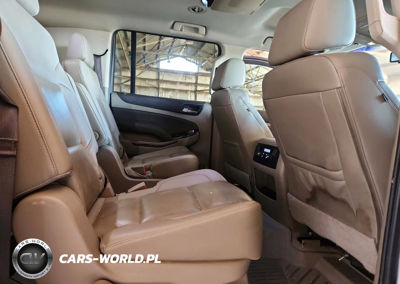 2020 Chevrolet Suburban C1500 Lt VIN:1GNSCHKC4LR195744 - 11