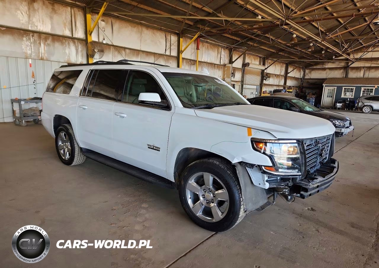 2020 Chevrolet Suburban C1500 Lt VIN:1GNSCHKC4LR195744 - 4