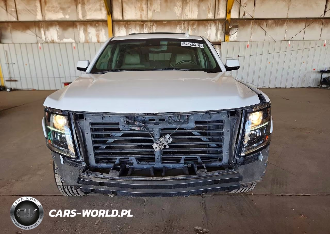 2020 Chevrolet Suburban C1500 Lt VIN:1GNSCHKC4LR195744 - 5