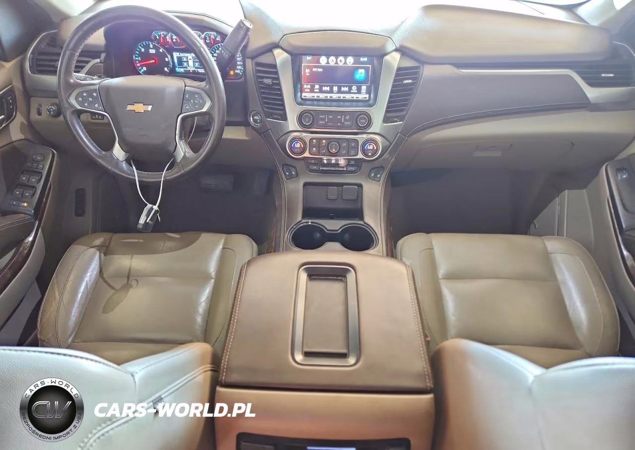2020 Chevrolet Suburban C1500 Lt VIN:1GNSCHKC4LR195744 - 8