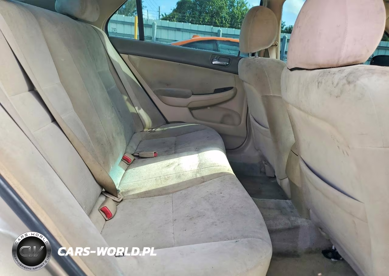 2006 Honda Accord Value VIN:1HGCM56136A110107 - 10