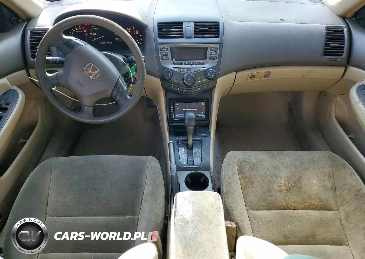 2006 Honda Accord Value VIN:1HGCM56136A110107 - 8