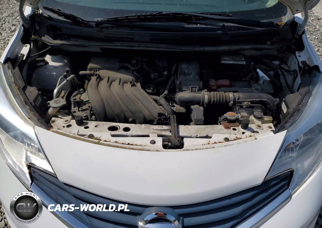 2016 Nissan Versa Note S Plus VIN:3N1CE2CP8GL370938 - 11