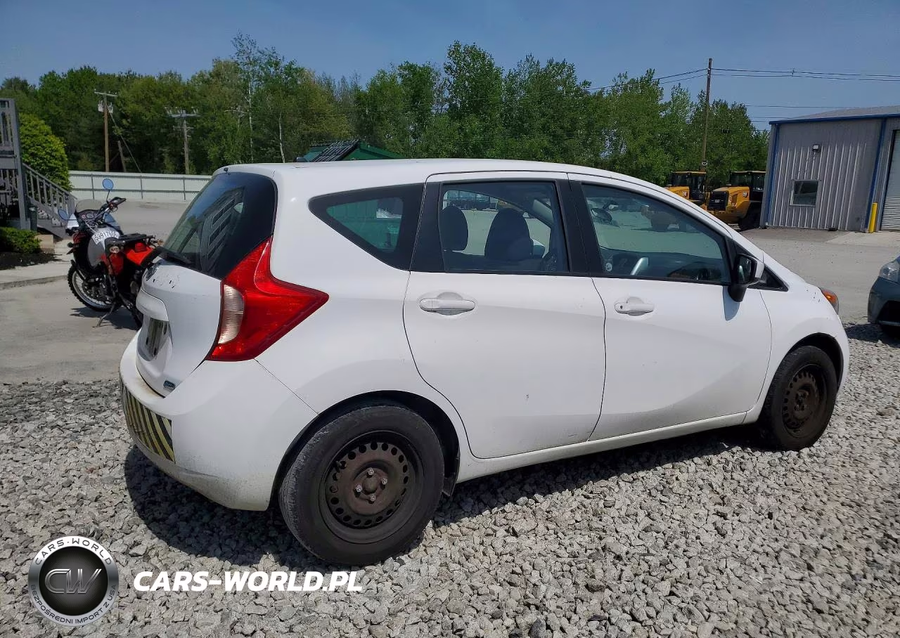 2016 Nissan Versa Note S Plus VIN:3N1CE2CP8GL370938 - 3