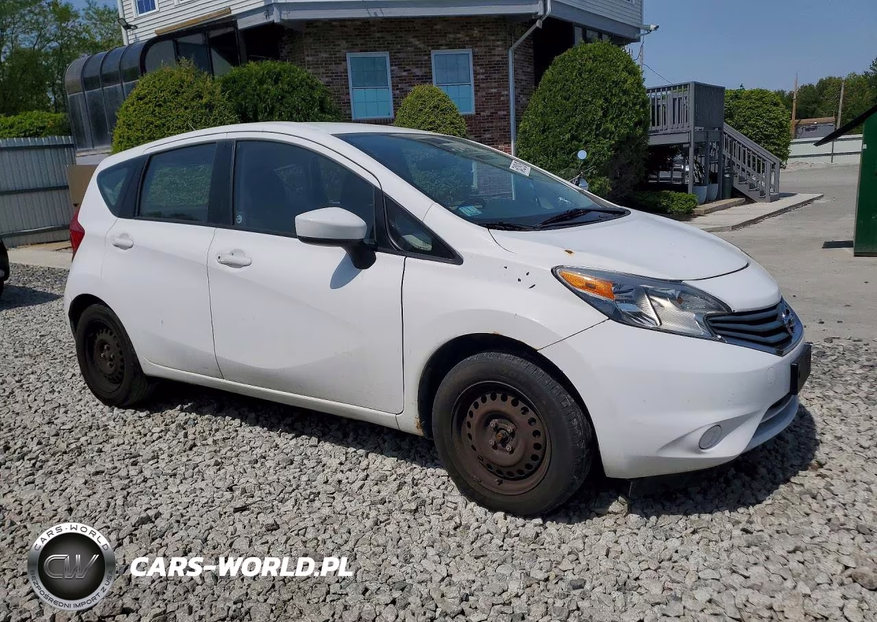 2016 Nissan Versa Note S Plus VIN:3N1CE2CP8GL370938 - 4