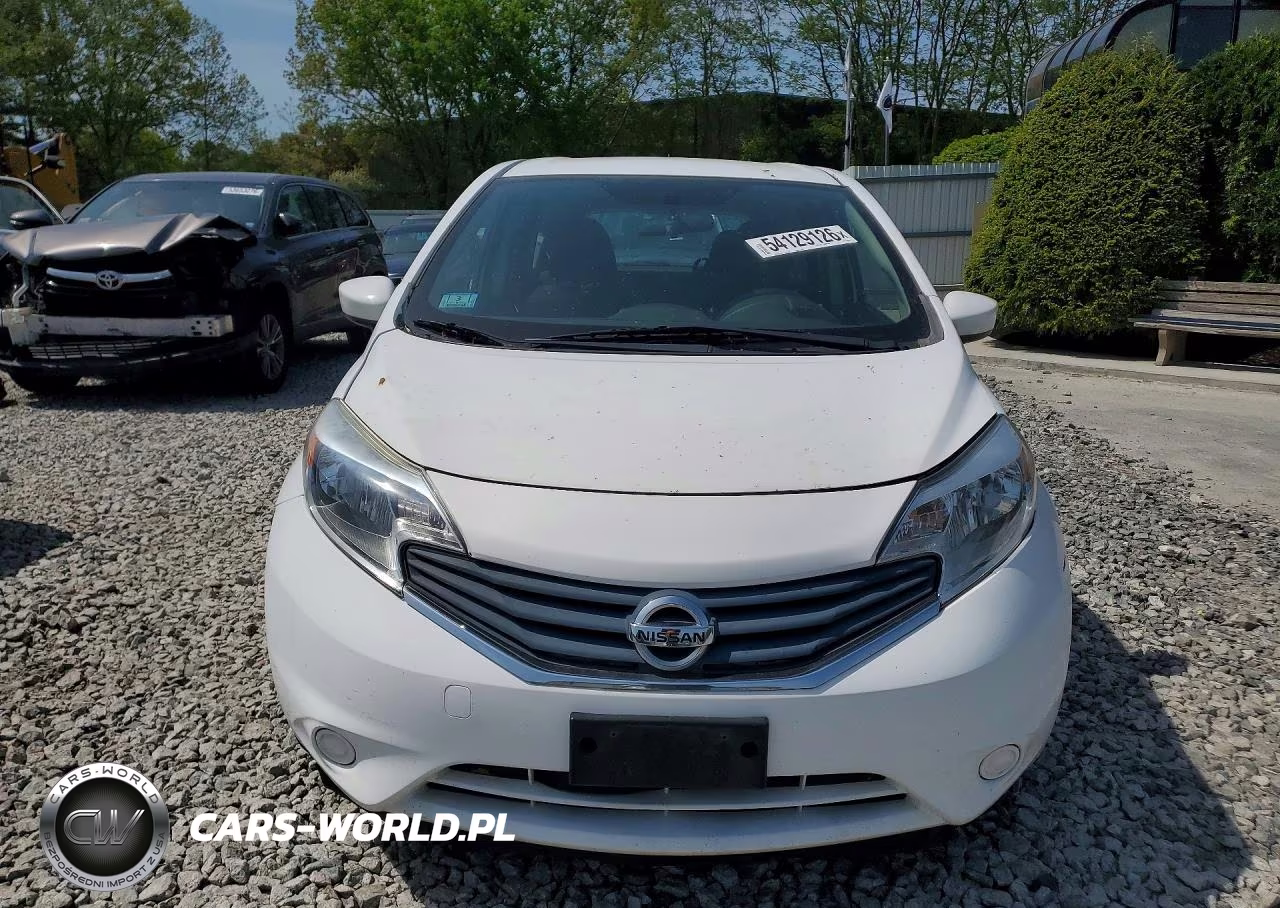 2016 Nissan Versa Note S Plus VIN:3N1CE2CP8GL370938 - 5