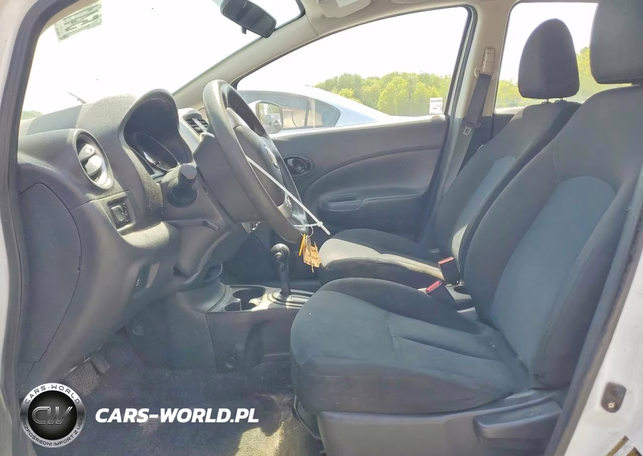 2016 Nissan Versa Note S Plus VIN:3N1CE2CP8GL370938 - 7