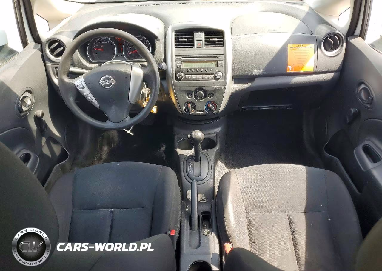 2016 Nissan Versa Note S Plus VIN:3N1CE2CP8GL370938 - 8