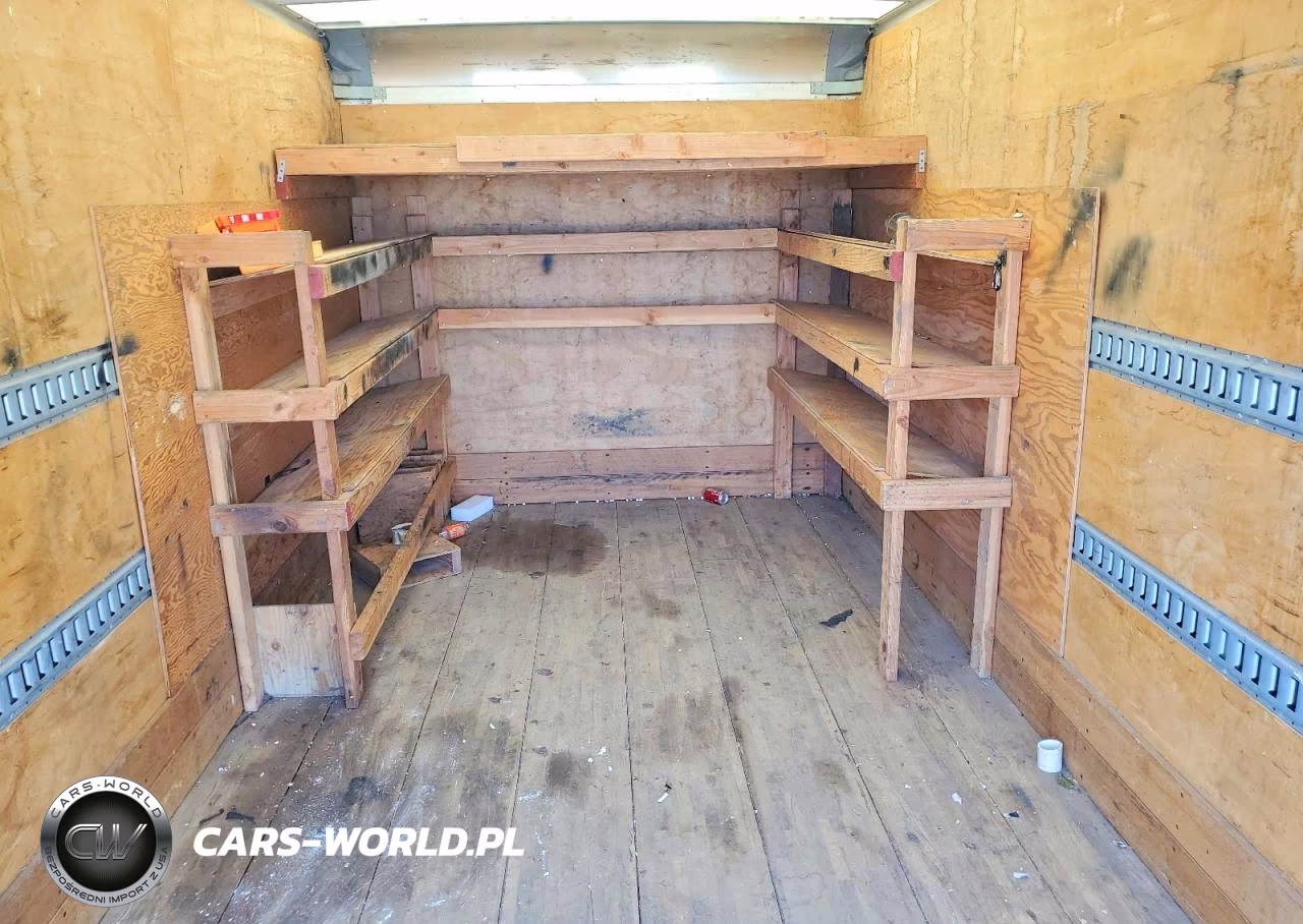 2014 Isuzu Npr VIN:JALB4W175E7400614 - 10