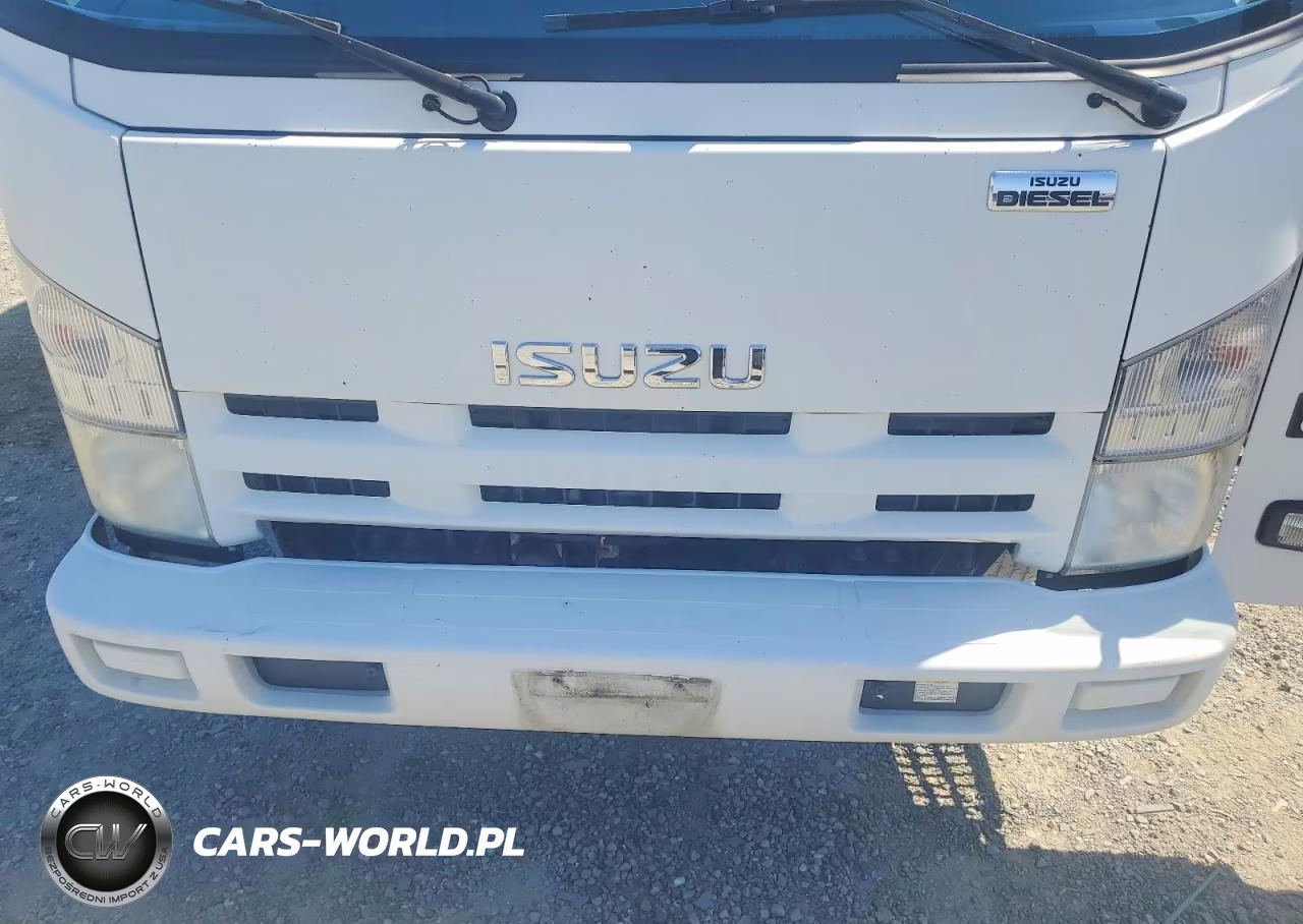 2014 Isuzu Npr VIN:JALB4W175E7400614 - 12