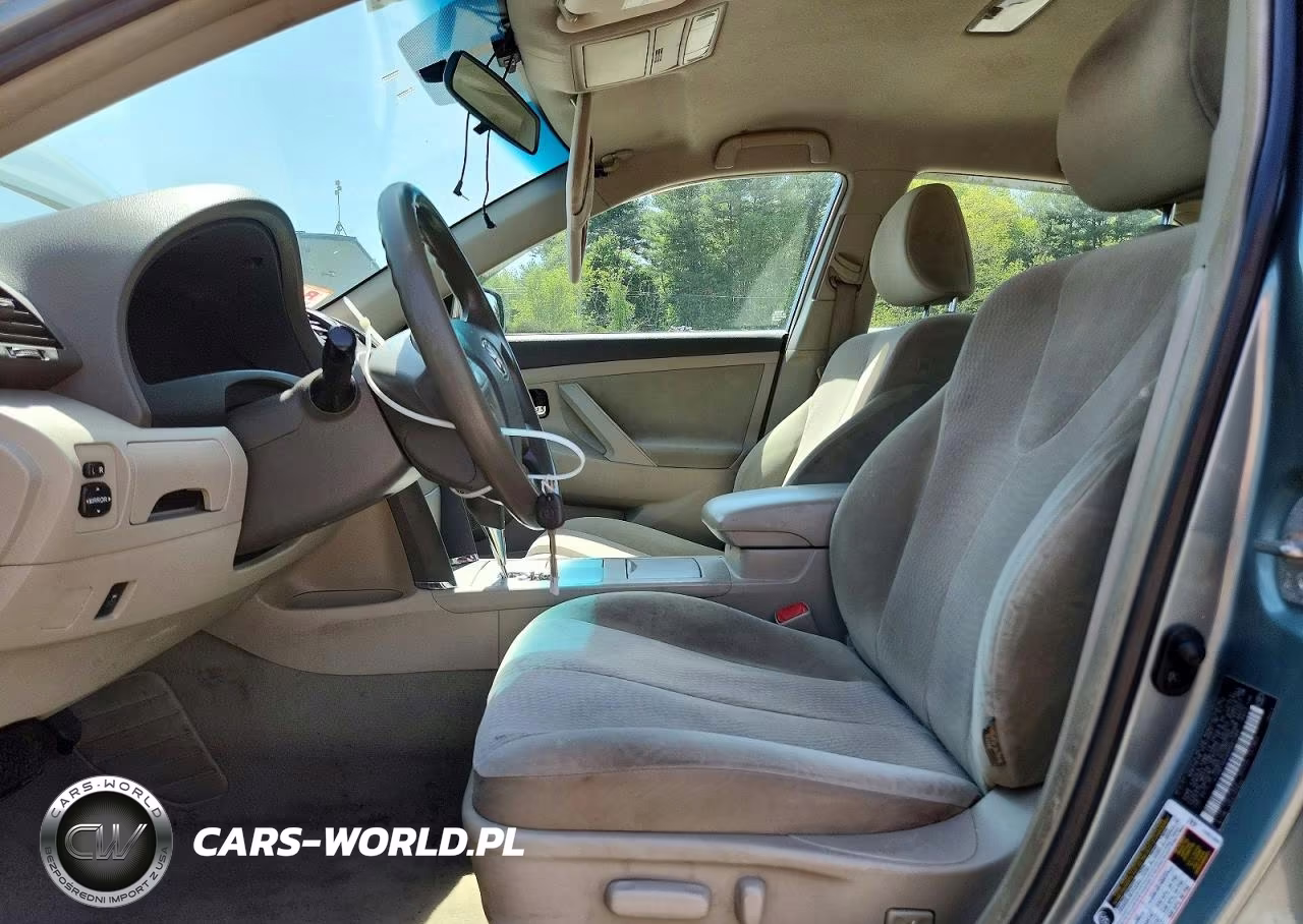 2010 Toyota Camry Le VIN:4T4BF3EK8AR081389 - 7