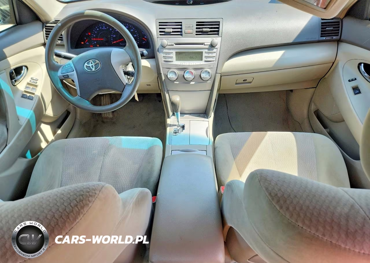 2010 Toyota Camry Le VIN:4T4BF3EK8AR081389 - 8