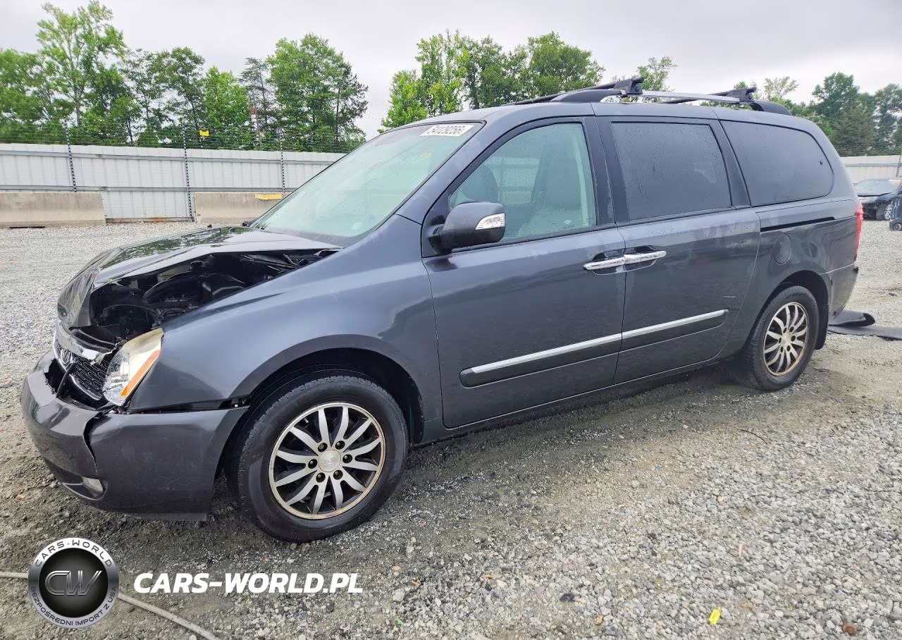 2012 Kia Sedona Ex