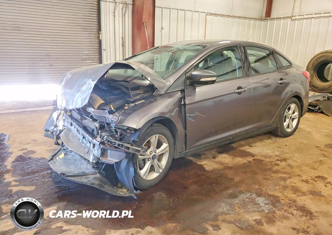 2014 Ford Focus Se