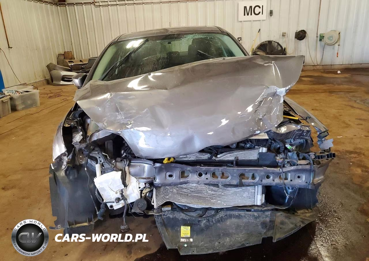 2014 Ford Focus Se VIN:1FADP3F20EL235758 - 5