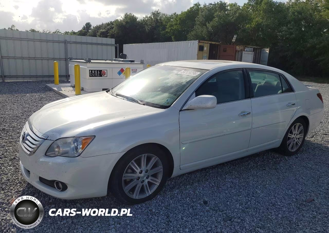 2008 Toyota Avalon Limited