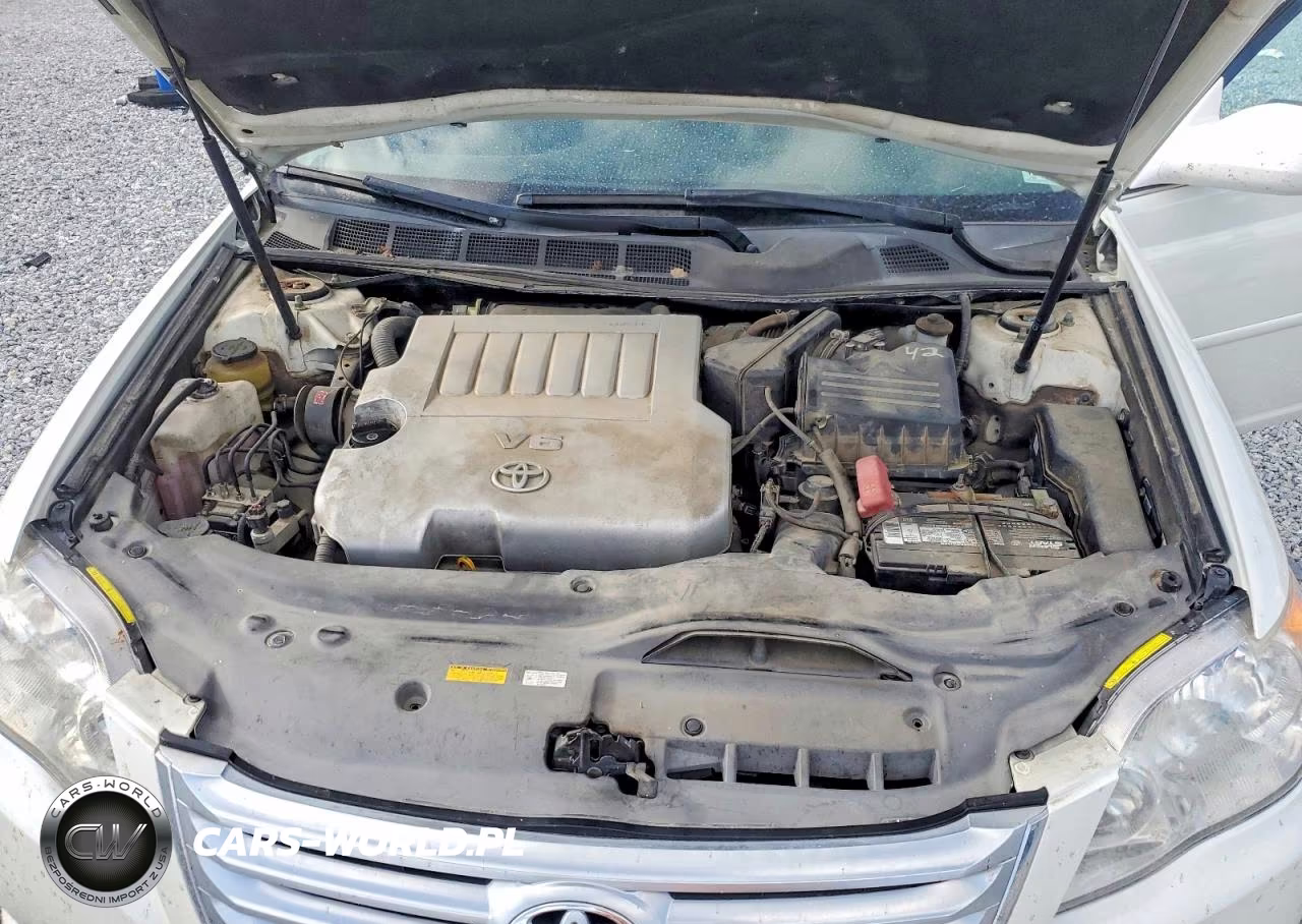 2008 Toyota Avalon Limited VIN:4T1BK36B68U319013 - 11