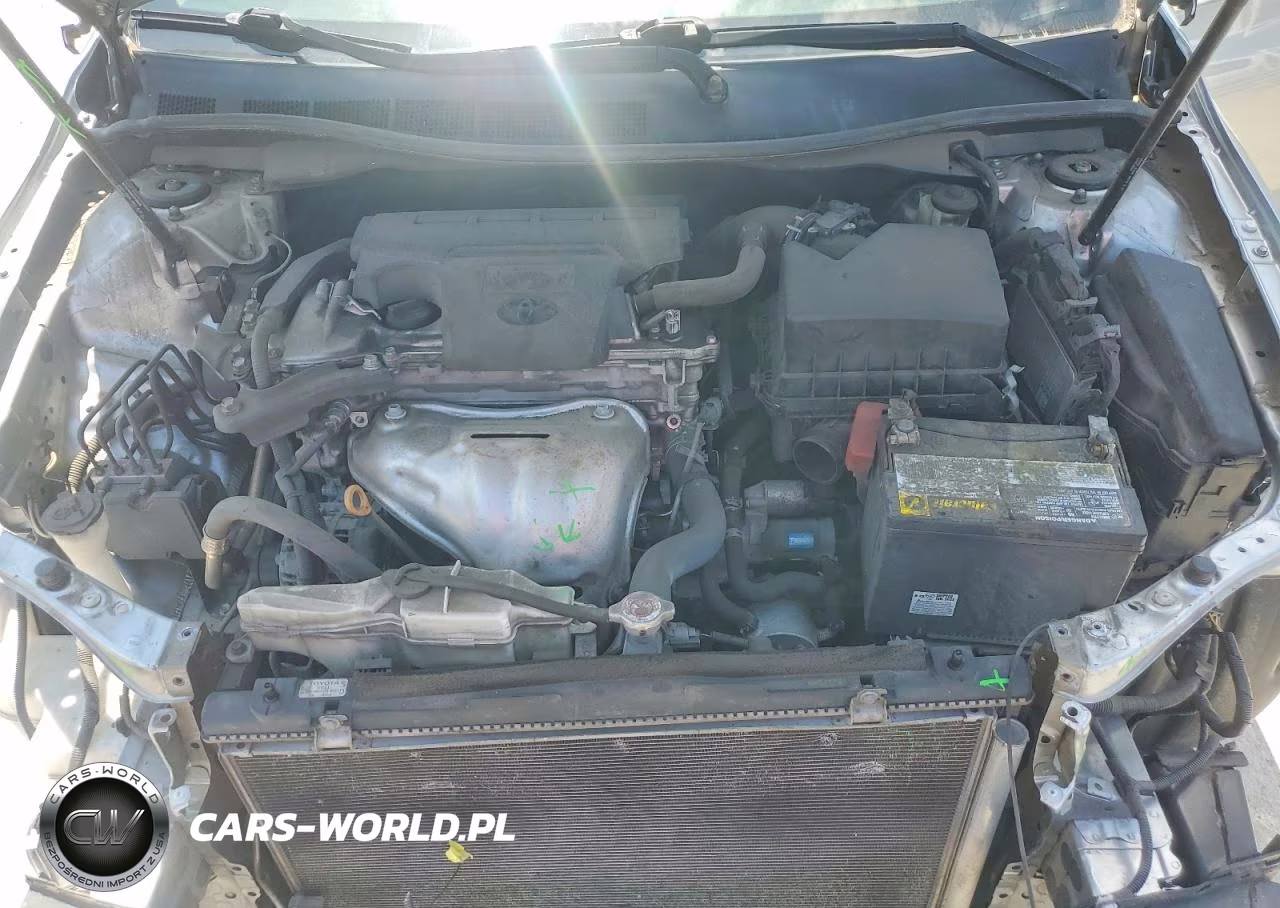 2017 Toyota Camry Se VIN:4T1BF1FK9HU372832 - 11