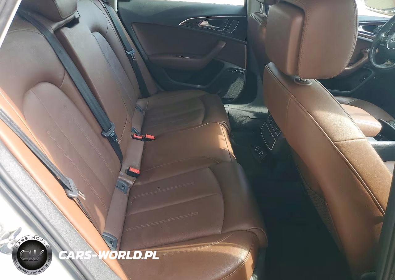 2016 Audi A6 Premium Plus VIN:WAUFGAFC8GN009567 - 10