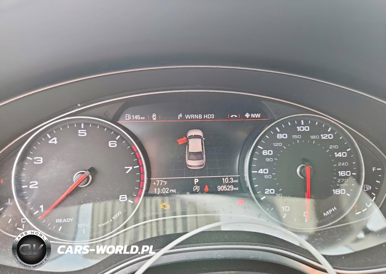2016 Audi A6 Premium Plus VIN:WAUFGAFC8GN009567 - 9