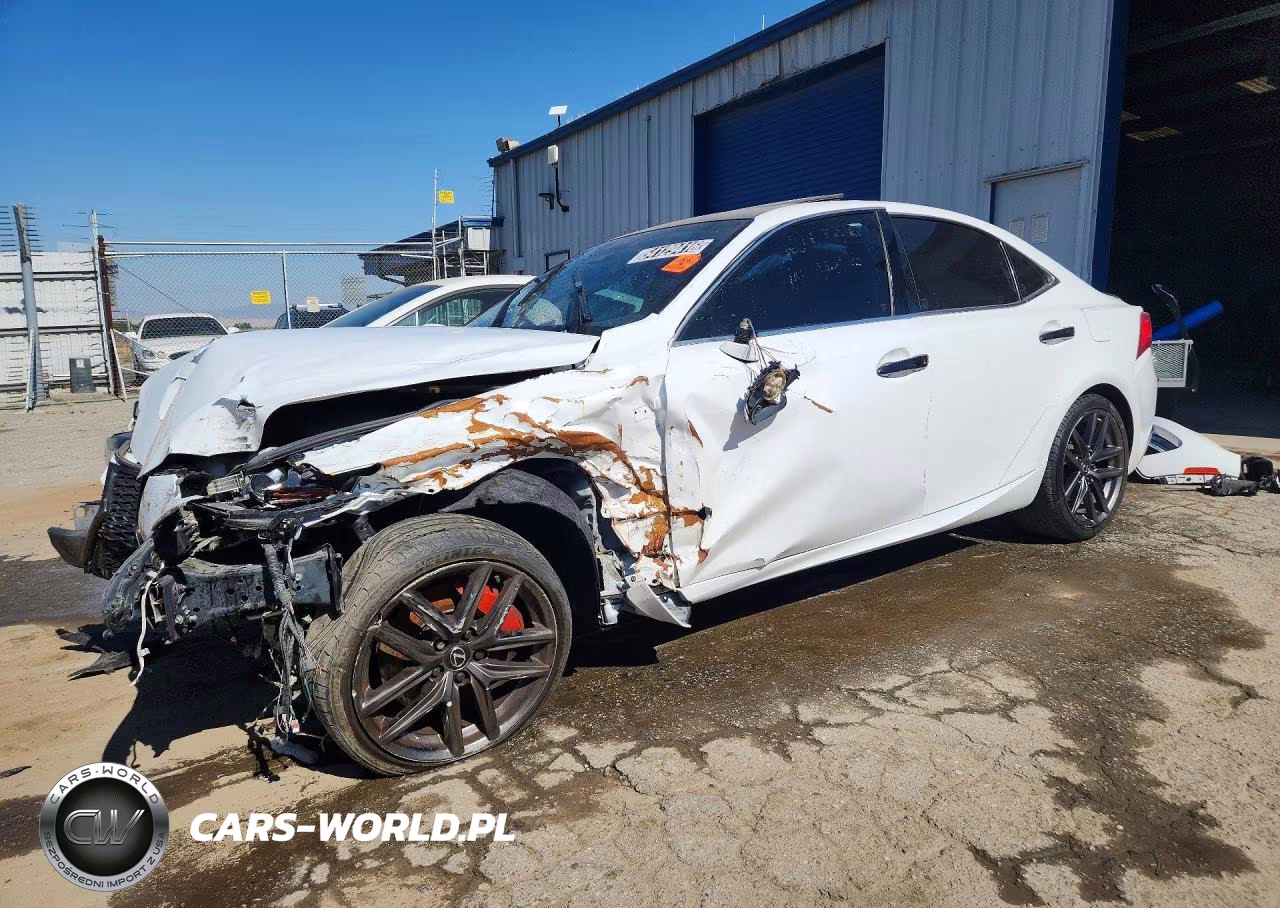 2019 Lexus Is 300