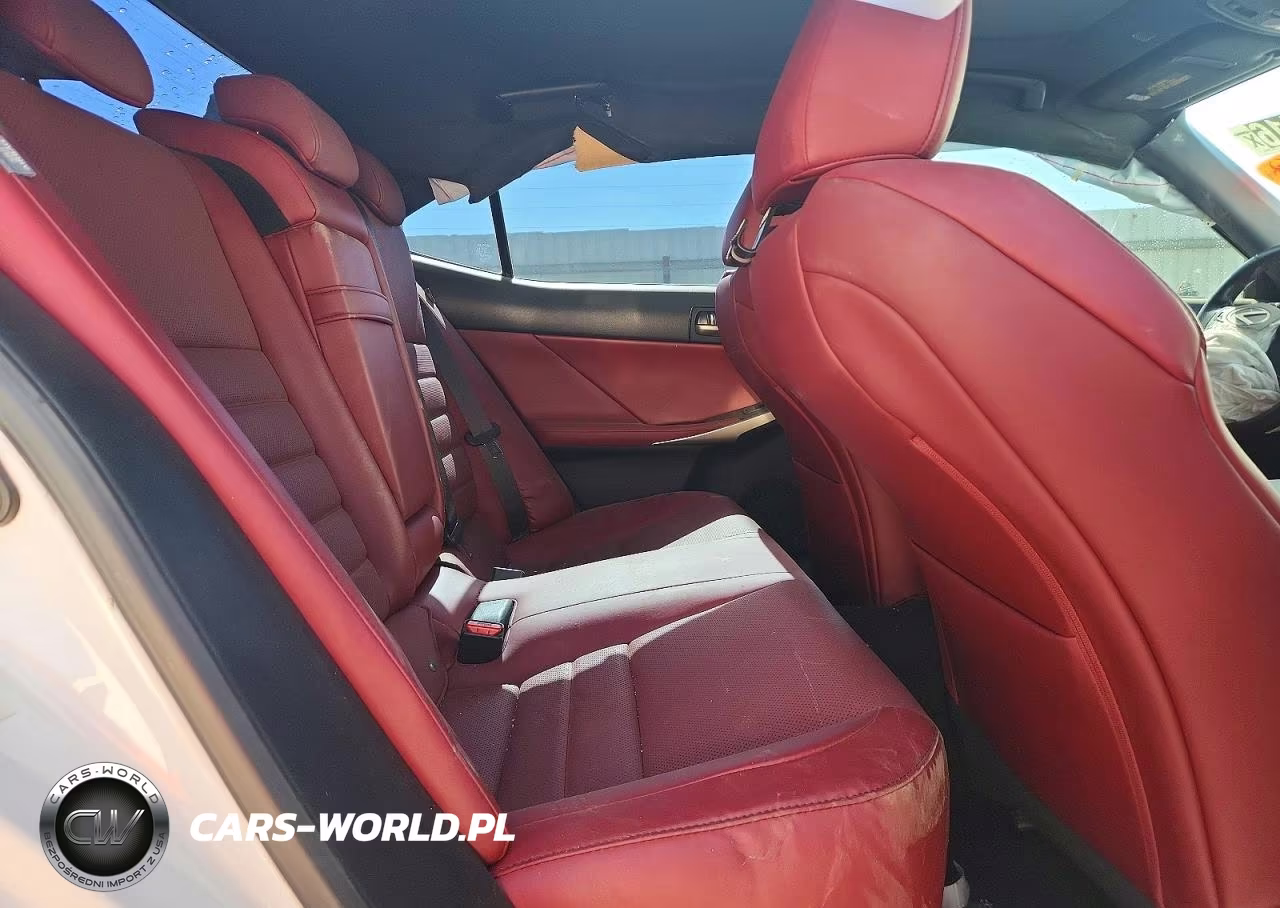 2019 Lexus Is 300 VIN:JTHBA1D24K5086859 - 10