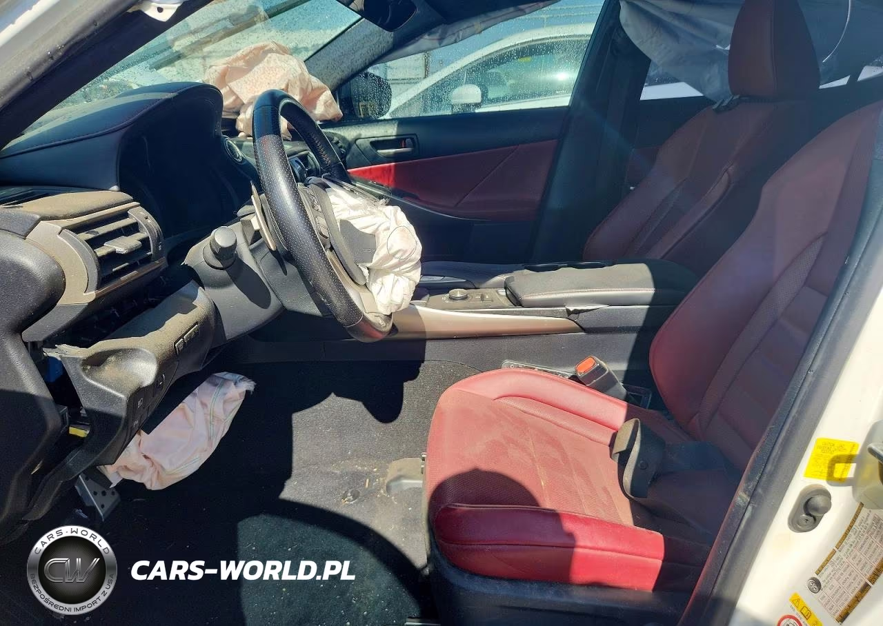2019 Lexus Is 300 VIN:JTHBA1D24K5086859 - 7