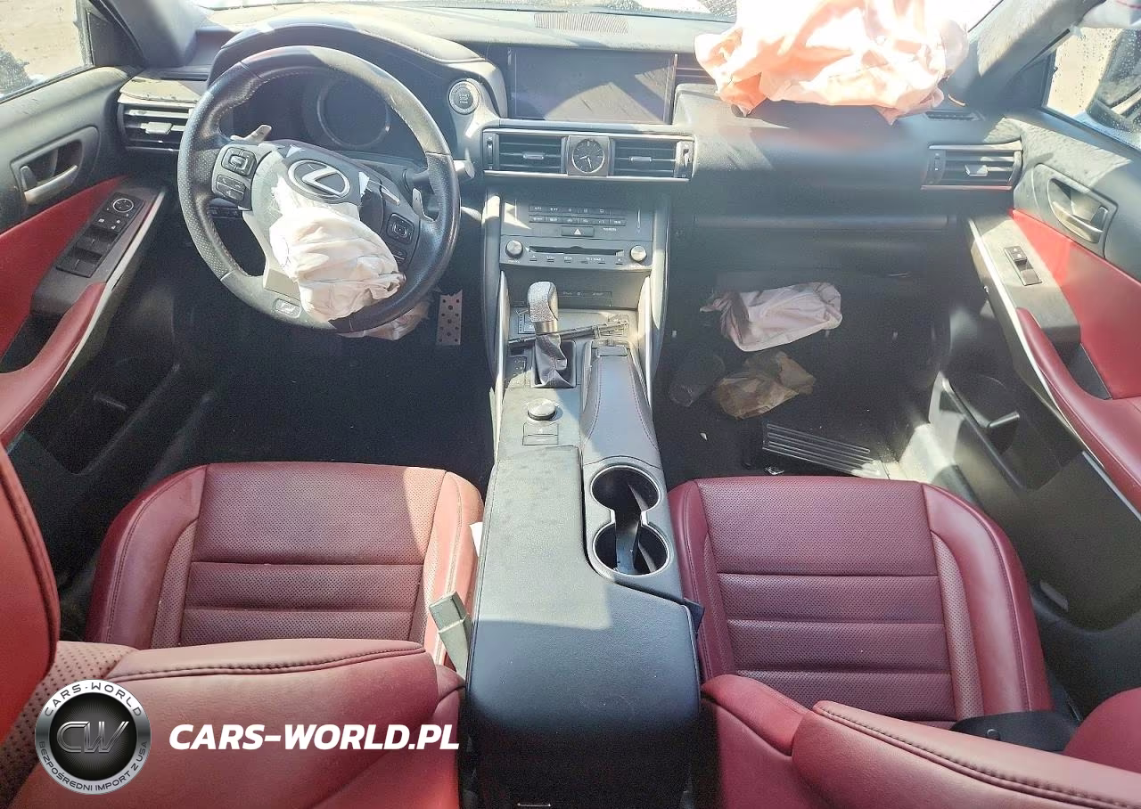 2019 Lexus Is 300 VIN:JTHBA1D24K5086859 - 8