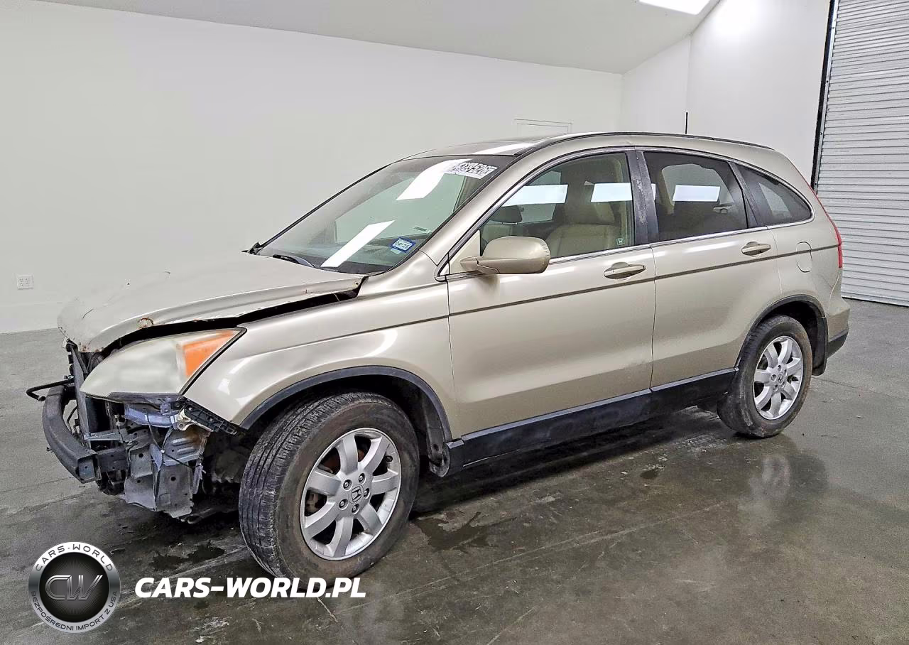 2007 Honda Cr-V Exl – zdjęcie 1 z 13