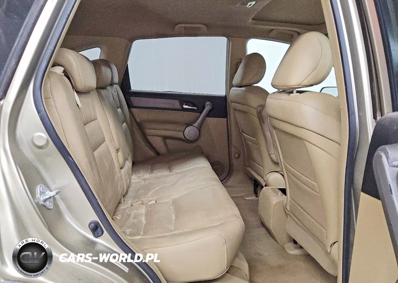 2007 Honda Cr-V Exl VIN:JHLRE387X7C020487 - 11