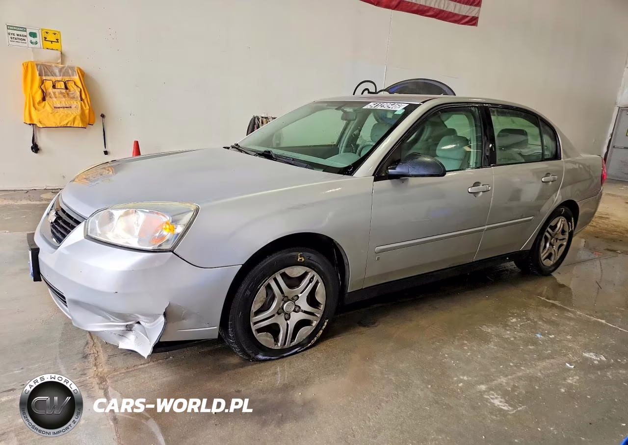 2007 Chevrolet Malibu Ls