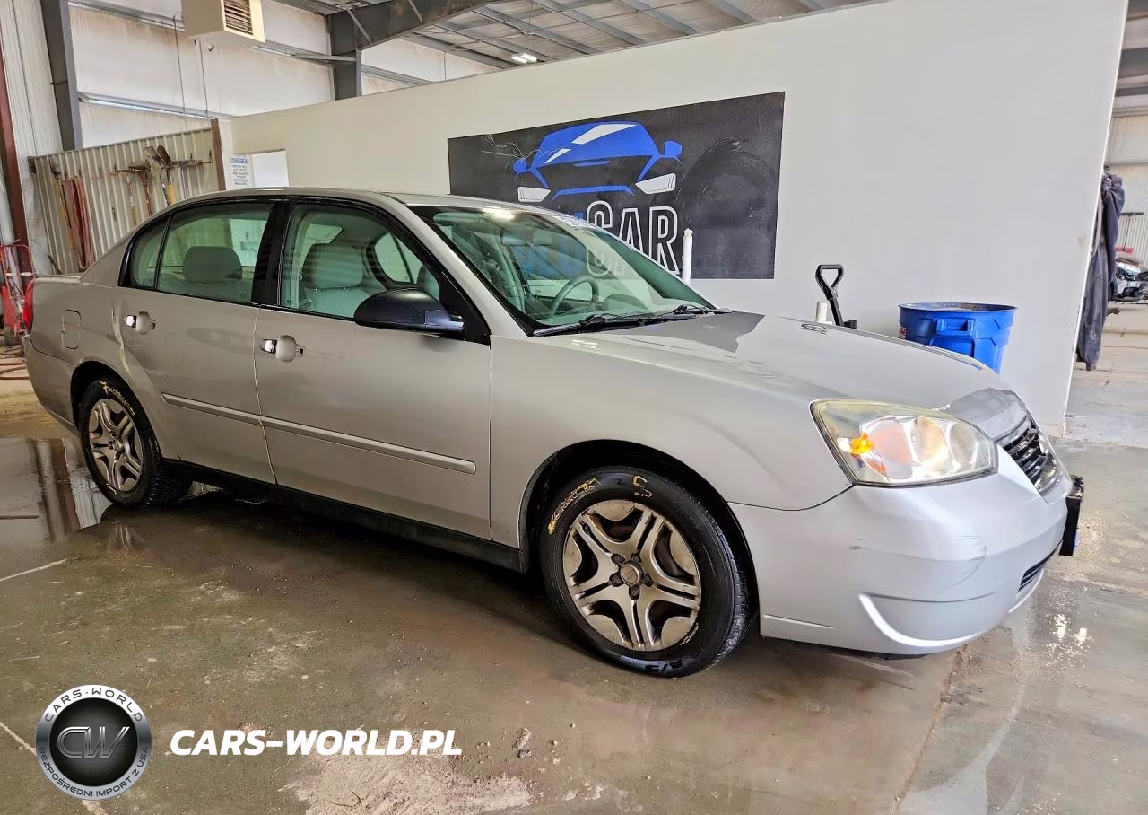 2007 Chevrolet Malibu Ls VIN:1G1ZS57N67F299591 - 4