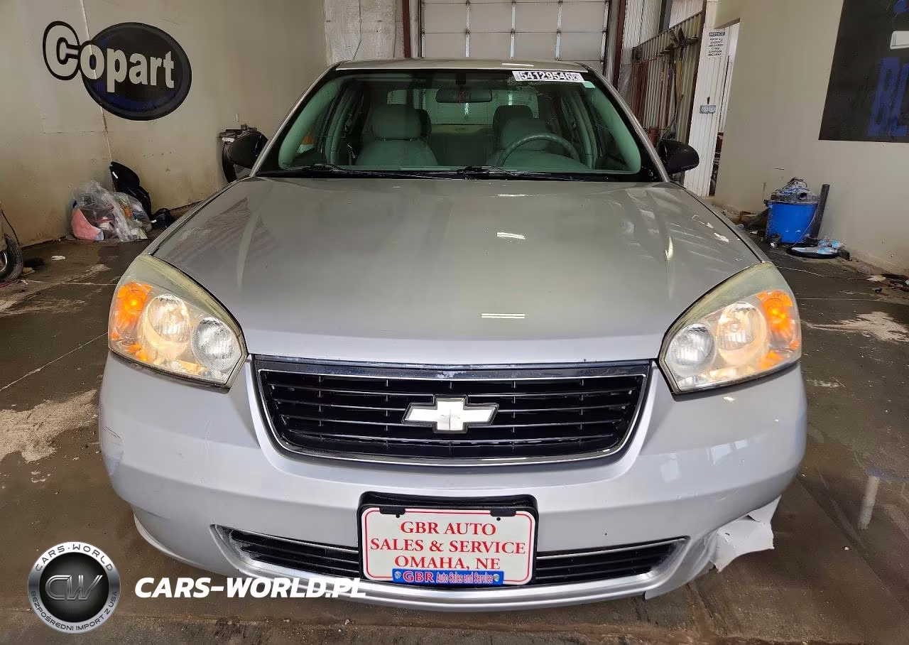 2007 Chevrolet Malibu Ls VIN:1G1ZS57N67F299591 - 5